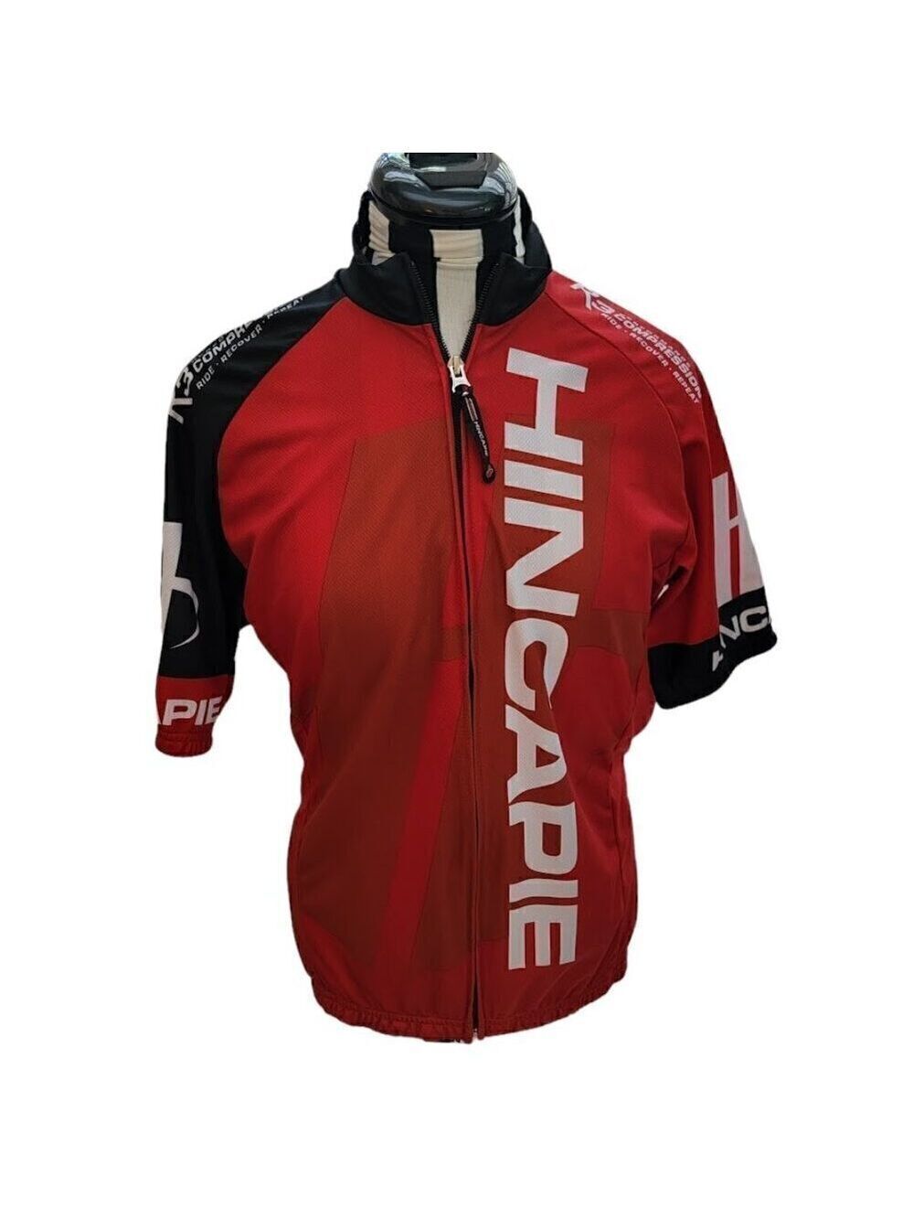 Hincapie Cycling Jersey Size M